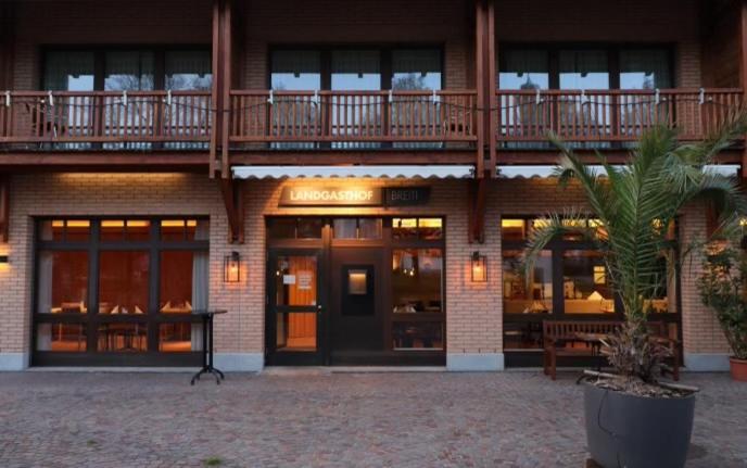 Hotel Breiti Bachenbulach Екстериор снимка