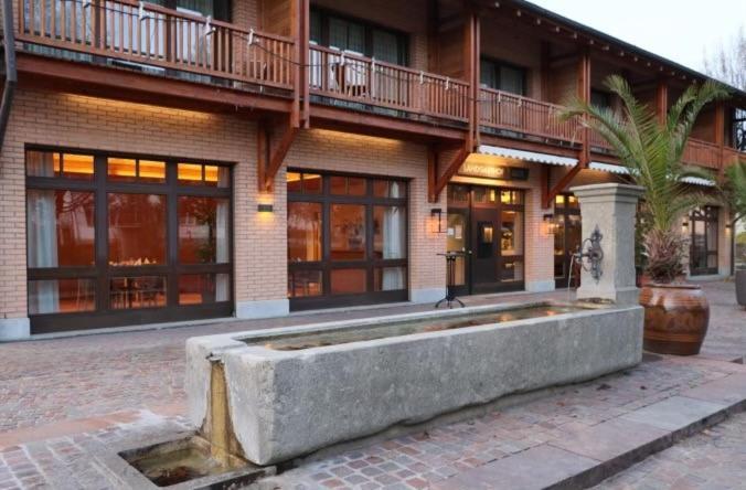 Hotel Breiti Bachenbulach Екстериор снимка